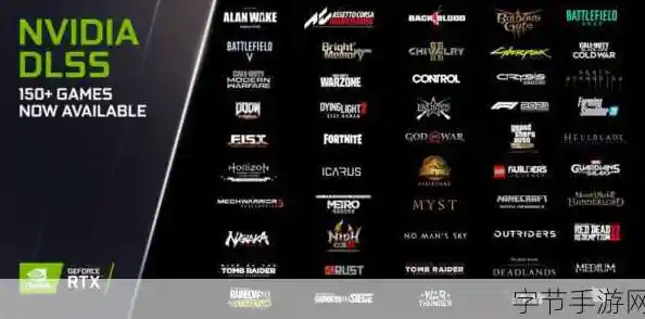 NVIDIA驱动升级发布：全面提升游戏画质与性能，助力玩家畅享体验