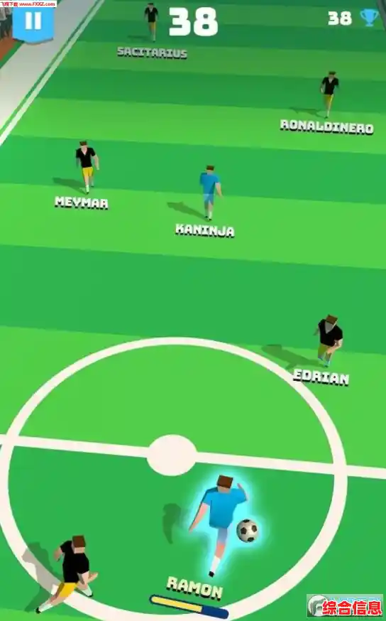 还在寻找精彩足球游戏?快来下载足球英雄杯(Nurex Soccer) 还在寻找精彩足球游戏?快来下载足球英雄杯(Nurex Soccer)