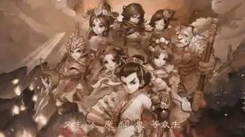 收集国风角色、搭配最强阵容,大话西游2免费版怎能错过? 收集国风角色、搭配最强阵容,大话西游2免费版怎能错过?