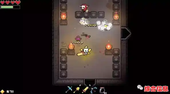 想体验经典像素风开放世界？浮岛物语手机版》不来试试吗？