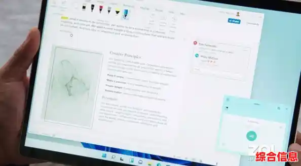 Windows 11官方上线时间正式公布，革新交互设计即将惊艳亮相