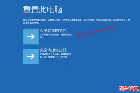 掌握电脑恢复出厂设置的核心方法及注意事项说明