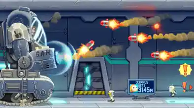 解锁炫酷喷气机有多难？疯狂喷气机正版》等你来挑战！