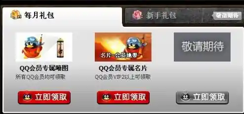 [QQ会员]专属特权畅享不停，探索无限乐趣新境界