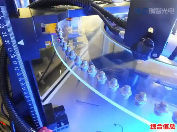 探索工业相机视觉检测天梯图：核心技术助力生产效能突破