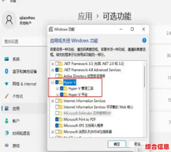 解决Windows 11无法运行虚拟机的常见问题与操作步骤