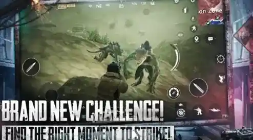 战斗、生存、收集全都要?Pubg国际版地铁逃生手游》满足你所有需求! 战斗、生存、收集全都要?Pubg国际版地铁逃生手游》满足你所有需求!