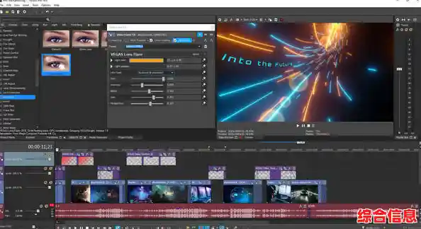 探索视频编辑的魔法世界：技术为骨，创意为魂，打造视觉盛宴