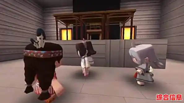 厌倦了普通沙盒游戏？迷你世界恐怖版》的恐怖MOD够刺激吗？