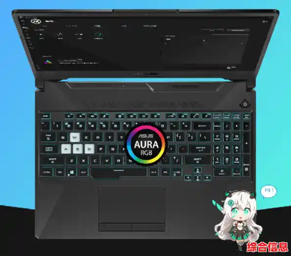 华硕游戏本释放强悍性能，带你沉浸式体验顶级游戏盛宴