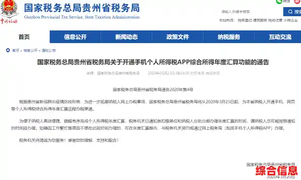 高效税务管理，个人所得税官方移动应用获取途径