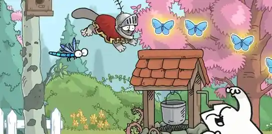 想体验可爱猫咪的跑酷冒险?西蒙的猫跑酷》带你重温经典动画场景! 想体验可爱猫咪的跑酷冒险?西蒙的猫跑酷》带你重温经典动画场景!