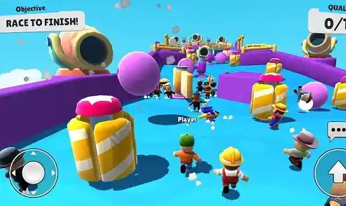 还在找刺激的多人派对游戏？碰撞派对》带来无限乐趣！