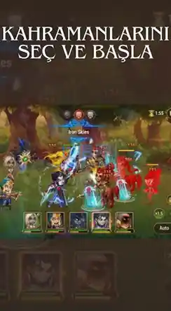 想收集经典角色挑战无尽副本?勇士传说》诠释即时战斗新玩法! 想收集经典角色挑战无尽副本?勇士传说》诠释即时战斗新玩法!