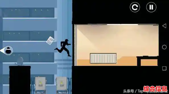 操作太难?矢量跑酷中文版》的魅力不正是练习与突破的乐趣吗? 操作太难?矢量跑酷中文版》的魅力不正是练习与突破的乐趣吗?