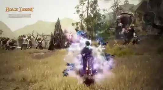 想要体验画质炸裂的MMORPG?黑色沙漠国际服》的极致特效你试过了吗? 想要体验画质炸裂的MMORPG?黑色沙漠国际服》的极致特效你试过了吗?