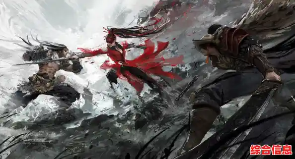 角色多样、打击感拉满,永劫无间网易版难道不是你的最佳选择? 角色多样、打击感拉满,永劫无间网易版难道不是你的最佳选择?