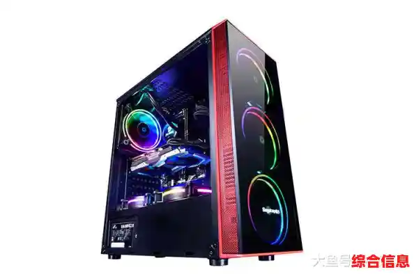 选择高性能电脑主机，享受流畅计算体验，工作娱乐皆得心应手