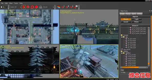 没有编码基础也能设计游戏?BUD国服让你的3D场景创意成真! 没有编码基础也能设计游戏?BUD国服让你的3D场景创意成真!