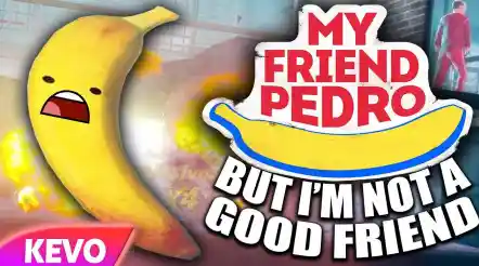 怎能错过用香蕉指引战斗的乐趣?我的朋友佩德罗手机版》等你挑战极限闯关! 怎能错过用香蕉指引战斗的乐趣?我的朋友佩德罗手机版》等你挑战极限闯关!