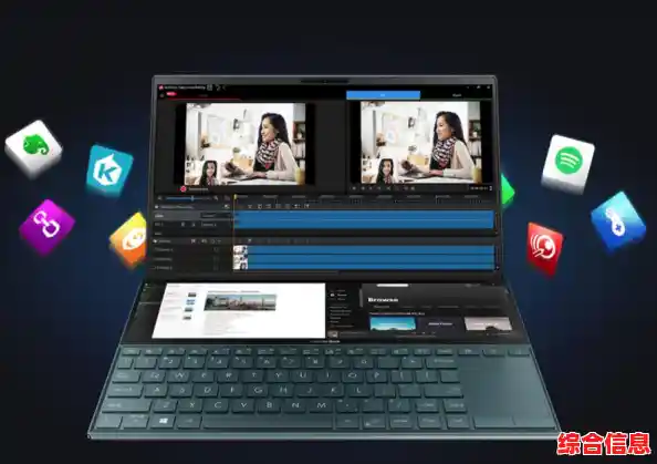 视觉与工艺的完美融合：笔记本电脑高清图集鉴赏