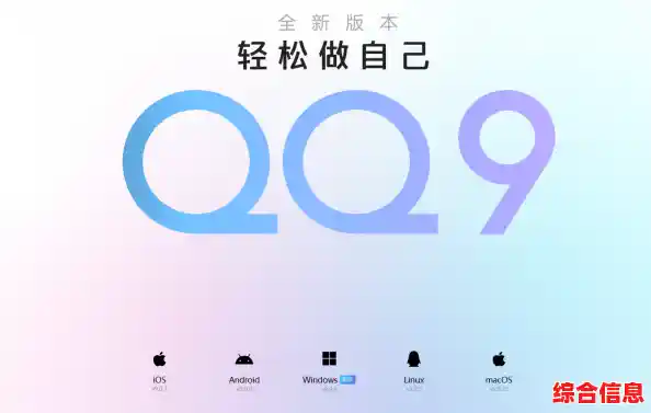 QQ全新版本上线:智能交互与便捷操作的全方位进化! QQ全新版本上线:智能交互与便捷操作的全方位进化!