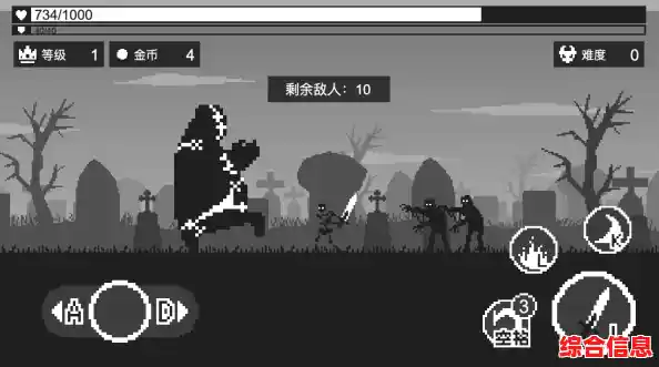 闯关游戏不够精彩？暗影空闲冒险(Shadow Idle)的战斗体验难道不值得一试？