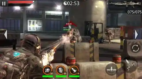 【枪林弹雨】沉浸真实战场，全新FPS激战体验等你挑战！