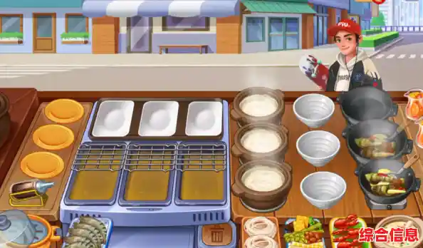 《如何解锁美食与剧情?楼下的早餐店正版带你开启经营之旅! 《如何解锁美食与剧情?楼下的早餐店正版带你开启经营之旅!