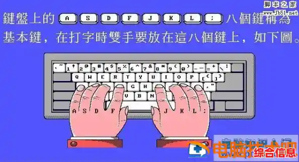 灵活手指的键盘打字训练技巧，迅速提升输入速度与准确度！