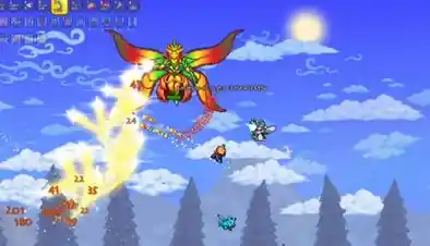 想在《泰拉瑞亚》中自由翱翔?这份翅膀获取攻略怎能错过! 想在《泰拉瑞亚》中自由翱翔?这份翅膀获取攻略怎能错过!