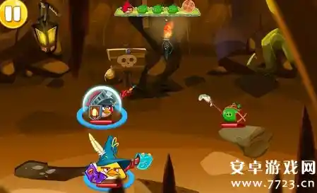 厌倦了弹射玩法?愤怒的小鸟英雄传中文版》带你解锁小鸟战士的多样攻击方式,不来试试吗? 厌倦了弹射玩法?愤怒的小鸟英雄传中文版》带你解锁小鸟战士的多样攻击方式,不来试试吗?