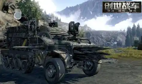 你准备好挑战《创世战车》中的多样战场了吗? 你准备好挑战《创世战车》中的多样战场了吗?