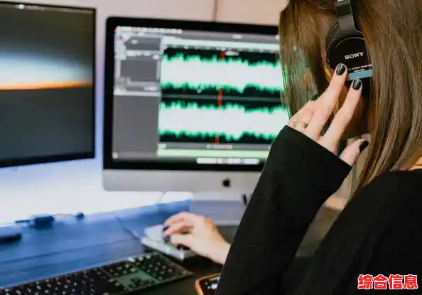 电脑录音解决方案:打造清晰音质与高效编辑的完美工作流程 电脑录音解决方案:打造清晰音质与高效编辑的完美工作流程