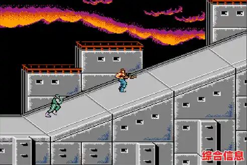 想重温经典横版射击?快来试试《魂斗罗2安卓版》吧! 想重温经典横版射击?快来试试《魂斗罗2安卓版》吧!