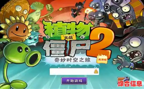 喜欢卡通塔防?PVZHD的植物军团和僵尸挑战你准备好了吗? 喜欢卡通塔防?PVZHD的植物军团和僵尸挑战你准备好了吗?