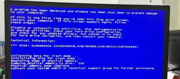 解决电脑频繁蓝屏的有效步骤与预防措施