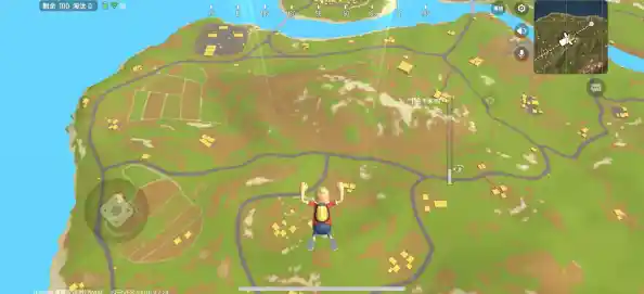 还在寻找一款Q萌可爱的射击游戏？试试香肠派对安卓版吧！