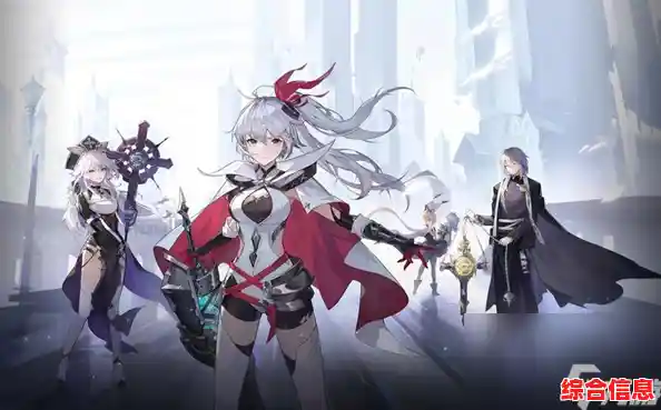 想组建最强战斗队伍？试试《依露希尔星晓官服》的战术指令系统吧！