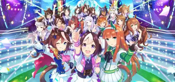 还在寻找多元玩法的卡牌游戏？闪耀优俊少女国服》赛马娘拟人化收集&育成，不来试试吗？