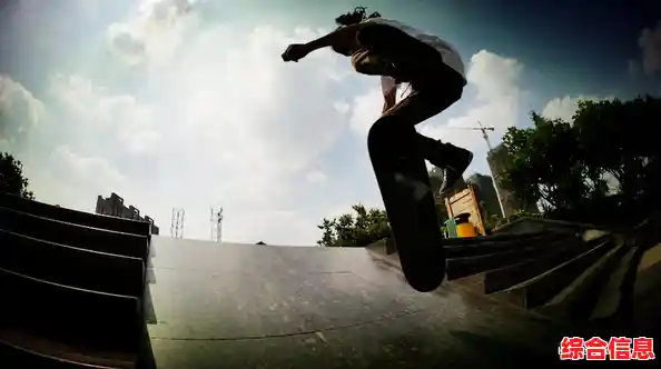 想挑战滑板跑酷的极限？奔跑吧小老弟》让你闯关停不下来！