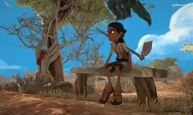 想在旱灾世界挑战生存极限？艾力达》带你开启3D冒险之旅！