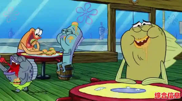 还在寻找有趣的模拟经营游戏？海绵宝宝大闹蟹堡王中文版》等你来挑战！