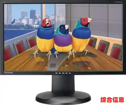 沉浸绚丽视界，ViewSonic显示器以高清画质重塑视觉盛宴感受