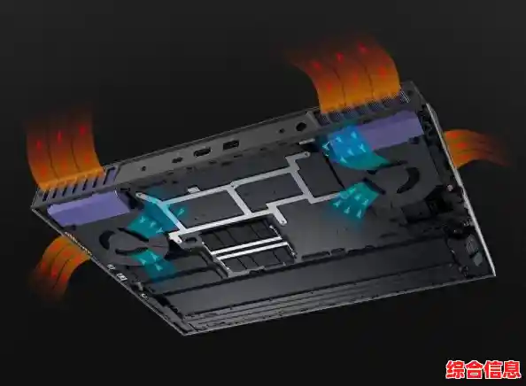 智能冷却系统加持,让您的笔记本续航更持久、工作更稳定 智能冷却系统加持,让您的笔记本续航更持久、工作更稳定