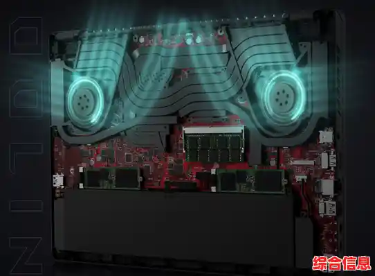 智能冷却系统加持,让您的笔记本续航更持久、工作更稳定 智能冷却系统加持,让您的笔记本续航更持久、工作更稳定