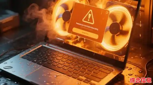 智能冷却系统加持,让您的笔记本续航更持久、工作更稳定 智能冷却系统加持,让您的笔记本续航更持久、工作更稳定