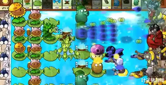 还在玩原版?植物大战僵尸杂交中文版的混种系统不来挑战一下吗? 还在玩原版?植物大战僵尸杂交中文版的混种系统不来挑战一下吗?