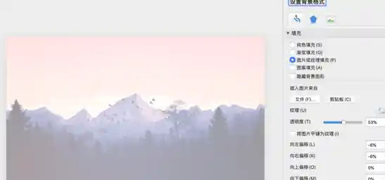 掌握图片透明度艺术：打造层次丰富的高质感演示幻灯片