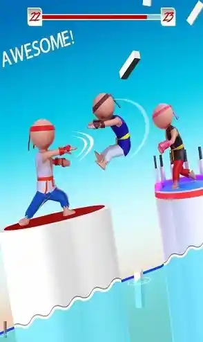 想体验发射炮弹的趣味跑酷?跑酷竞技场》等你来挑战! 想体验发射炮弹的趣味跑酷?跑酷竞技场》等你来挑战!